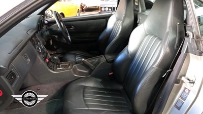 Lot 634 - 2003 MERCEDES SLK32 AMG