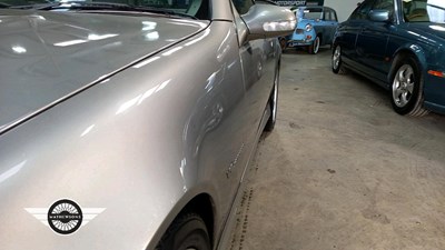 Lot 634 - 2003 MERCEDES SLK32 AMG