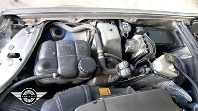 Lot 634 - 2003 MERCEDES SLK32 AMG
