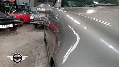 Lot 634 - 2003 MERCEDES SLK32 AMG