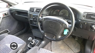 Lot 480 - 1993 VAUXHALL CALIBRA