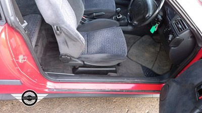 Lot 480 - 1993 VAUXHALL CALIBRA