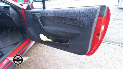 Lot 480 - 1993 VAUXHALL CALIBRA