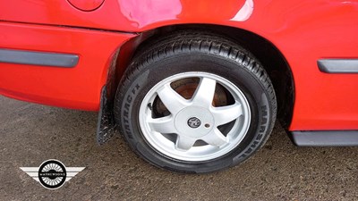 Lot 480 - 1993 VAUXHALL CALIBRA