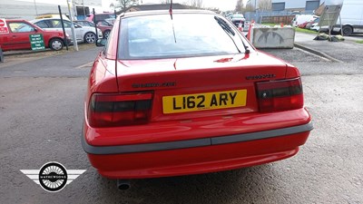 Lot 480 - 1993 VAUXHALL CALIBRA