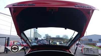 Lot 480 - 1993 VAUXHALL CALIBRA