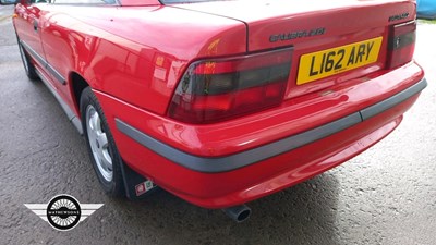 Lot 480 - 1993 VAUXHALL CALIBRA