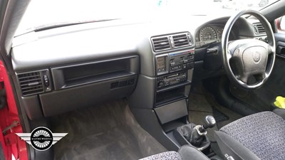 Lot 480 - 1993 VAUXHALL CALIBRA