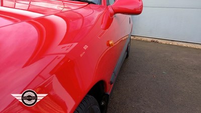 Lot 480 - 1993 VAUXHALL CALIBRA