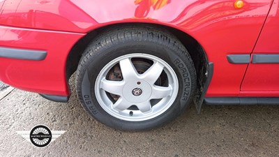 Lot 480 - 1993 VAUXHALL CALIBRA