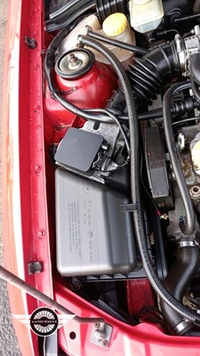 Lot 480 - 1993 VAUXHALL CALIBRA