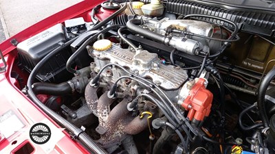 Lot 480 - 1993 VAUXHALL CALIBRA