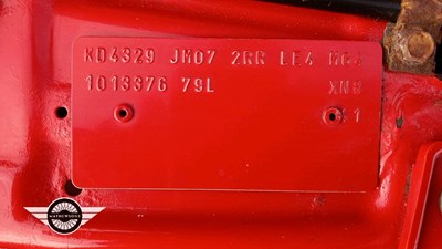 Lot 480 - 1993 VAUXHALL CALIBRA