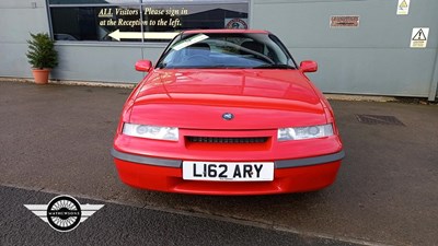 Lot 480 - 1993 VAUXHALL CALIBRA
