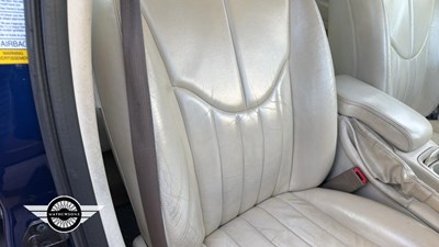Lot 636 - 2001 JAGUAR S-TYPE V8 AUTO