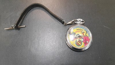 Lot 539 - DAN DARE POCKET WATCH