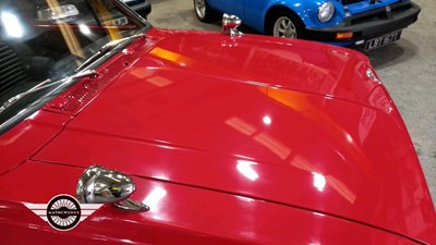 Lot 386 - 1969 HILLMAN GT