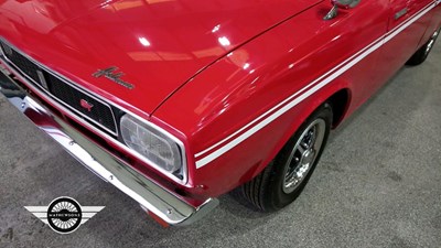 Lot 386 - 1969 HILLMAN GT