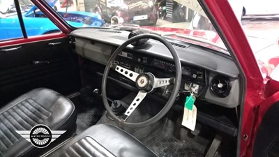 Lot 386 - 1969 HILLMAN GT