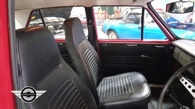Lot 386 - 1969 HILLMAN GT
