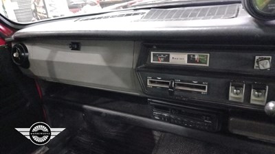 Lot 386 - 1969 HILLMAN GT