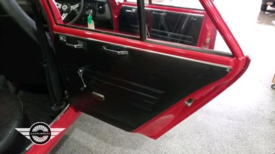 Lot 386 - 1969 HILLMAN GT