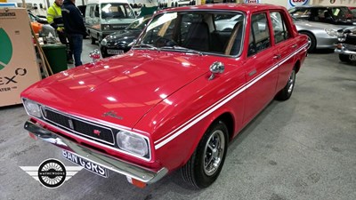 Lot 386 - 1969 HILLMAN GT