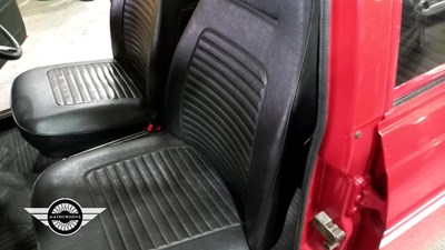 Lot 386 - 1969 HILLMAN GT