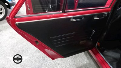 Lot 386 - 1969 HILLMAN GT