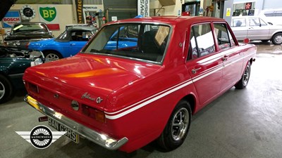 Lot 386 - 1969 HILLMAN GT