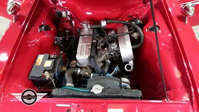 Lot 386 - 1969 HILLMAN GT