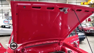 Lot 386 - 1969 HILLMAN GT