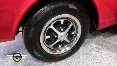 Lot 386 - 1969 HILLMAN GT