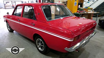Lot 386 - 1969 HILLMAN GT