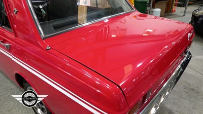 Lot 386 - 1969 HILLMAN GT