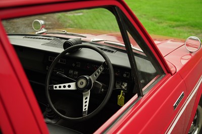 Lot 386 - 1969 HILLMAN GT