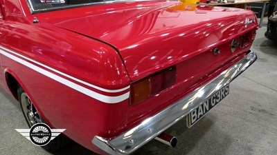 Lot 386 - 1969 HILLMAN GT