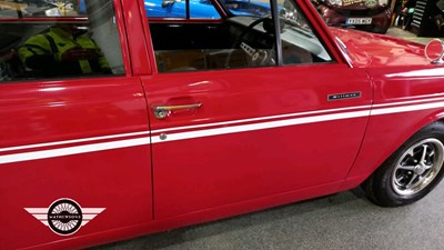 Lot 386 - 1969 HILLMAN GT