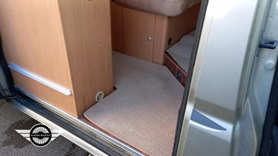 Lot 780 - 2009 FIAT HYMER DUCATO CAMPERVAN