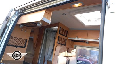 Lot 780 - 2009 FIAT HYMER DUCATO CAMPERVAN