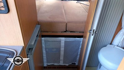 Lot 780 - 2009 FIAT HYMER DUCATO CAMPERVAN