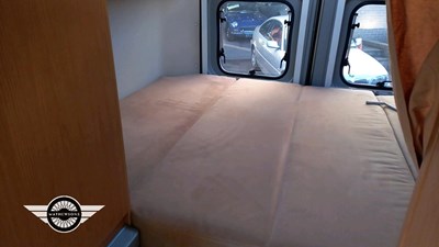 Lot 780 - 2009 FIAT HYMER DUCATO CAMPERVAN