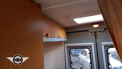 Lot 780 - 2009 FIAT HYMER DUCATO CAMPERVAN