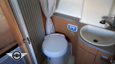Lot 780 - 2009 FIAT HYMER DUCATO CAMPERVAN