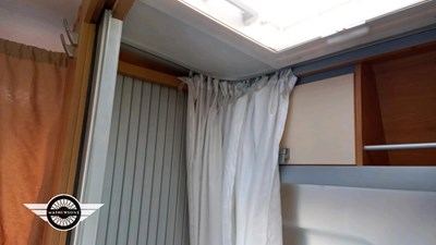 Lot 780 - 2009 FIAT HYMER DUCATO CAMPERVAN