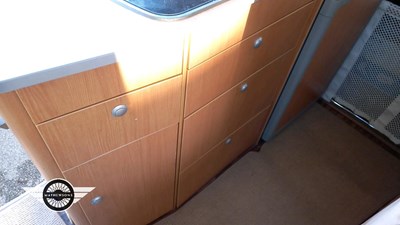 Lot 780 - 2009 FIAT HYMER DUCATO CAMPERVAN