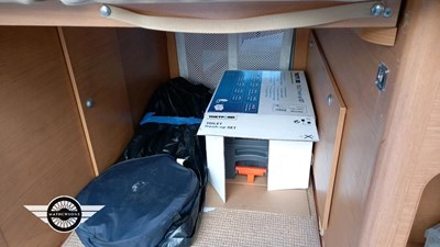 Lot 780 - 2009 FIAT HYMER DUCATO CAMPERVAN