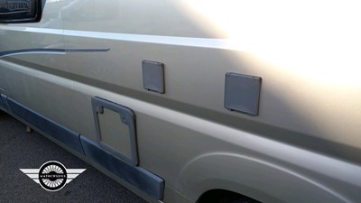 Lot 780 - 2009 FIAT HYMER DUCATO CAMPERVAN