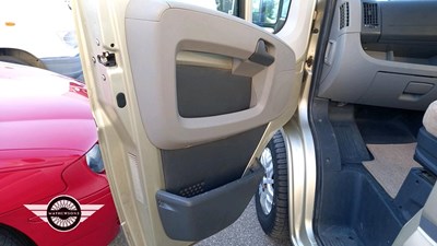 Lot 780 - 2009 FIAT HYMER DUCATO CAMPERVAN