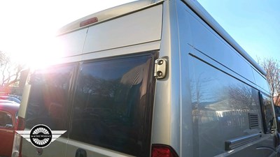 Lot 780 - 2009 FIAT HYMER DUCATO CAMPERVAN